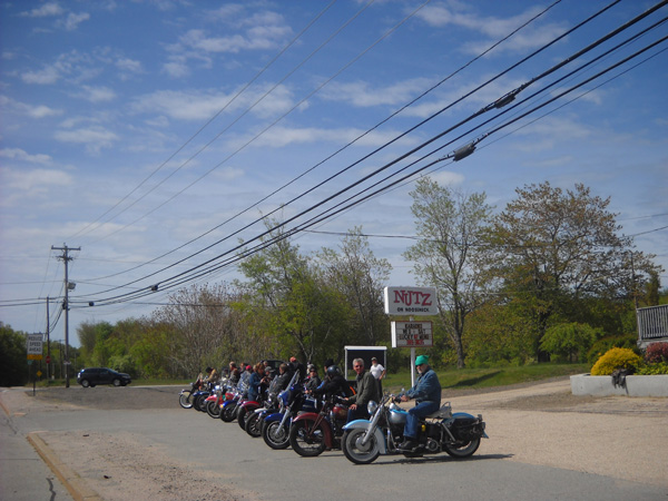 Rhode Island Camp and Ride 2013